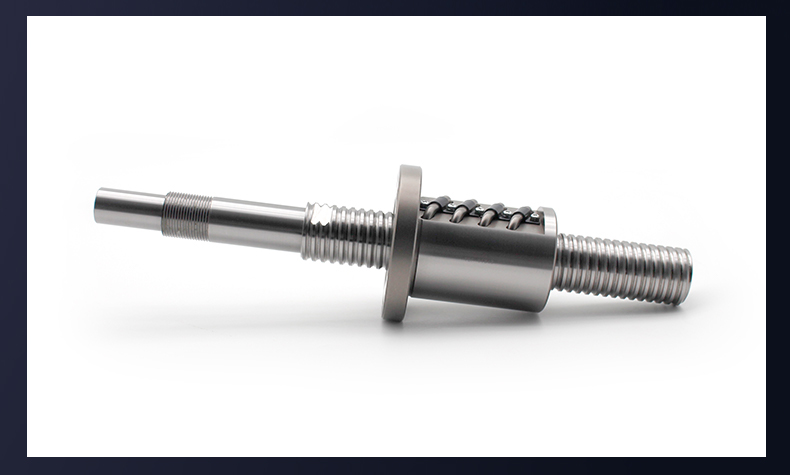 滚珠丝杠的预压技术：如何消除轴向间隙？