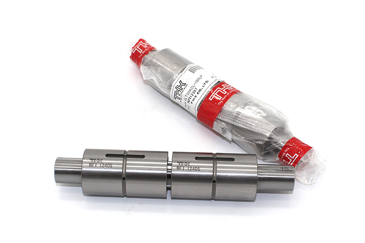 水下作业场景的滚珠花键密封方案：双重防护结构设计