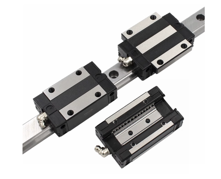 直线导轨VS直线轴承：应用场景的差异化选择